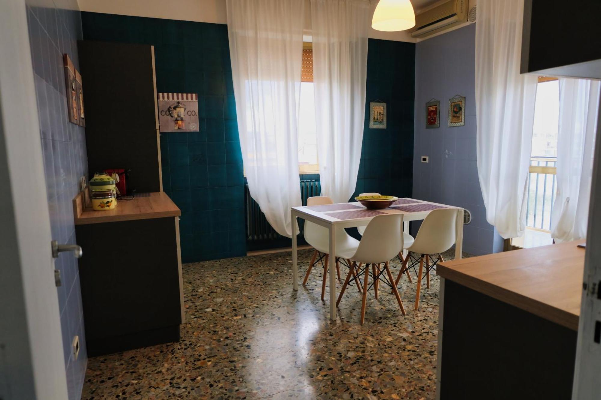 Mare Mary - Appartamento Vista Mare A Monopoli Exterior foto