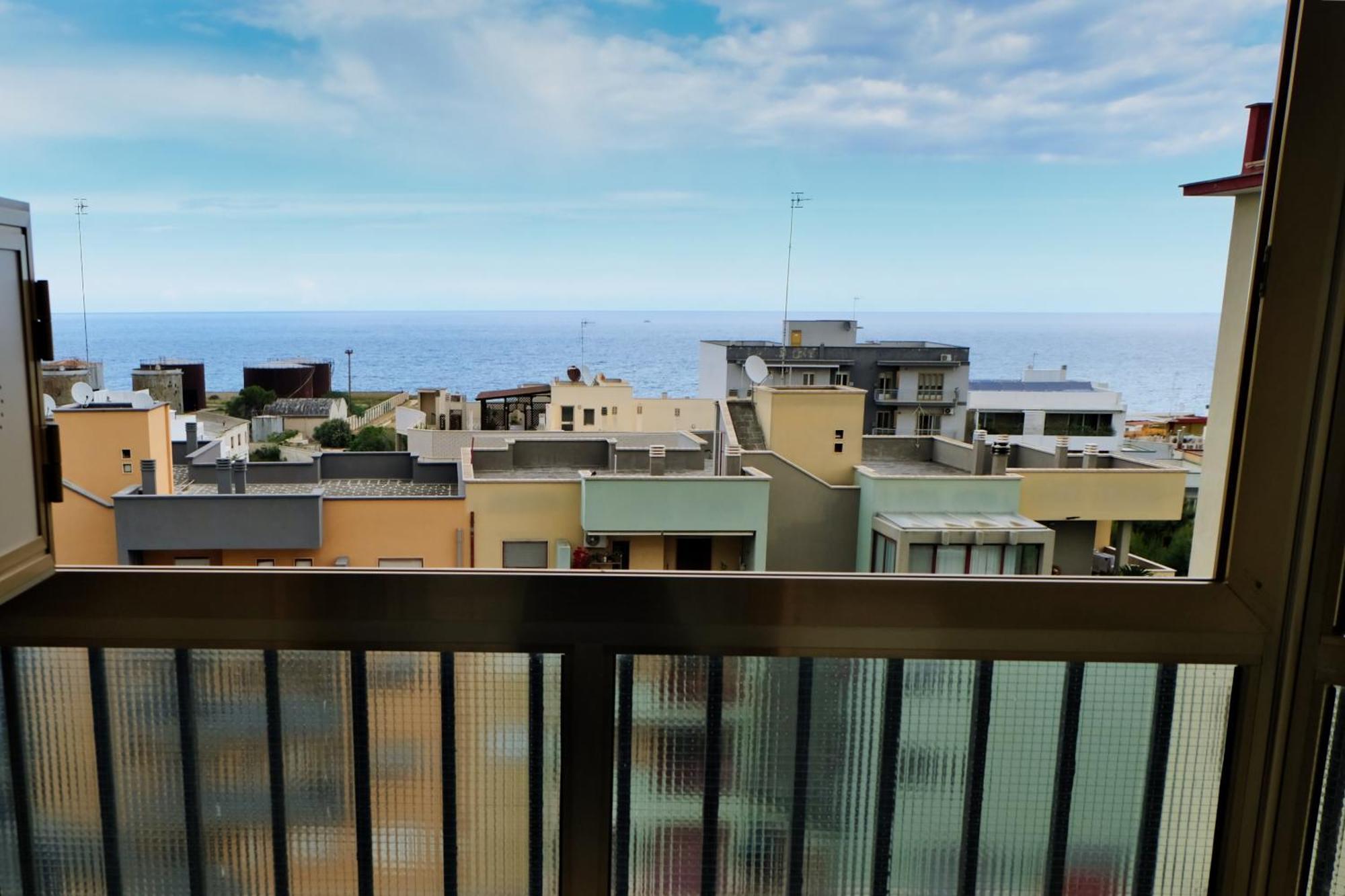 Mare Mary - Appartamento Vista Mare A Monopoli Exterior foto